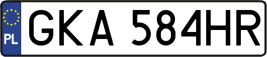 GKA584HR