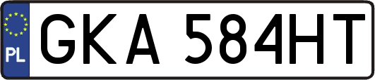 GKA584HT