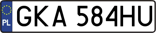GKA584HU