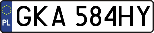 GKA584HY