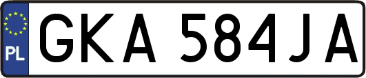 GKA584JA