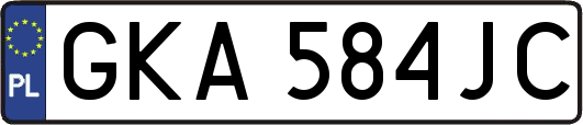 GKA584JC