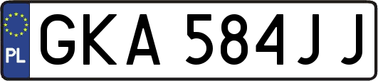 GKA584JJ
