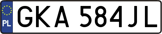 GKA584JL