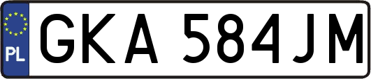 GKA584JM