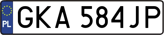 GKA584JP