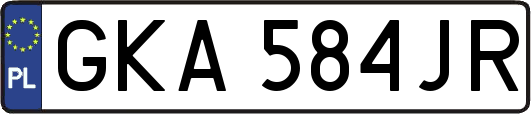 GKA584JR
