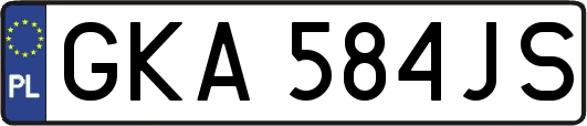 GKA584JS