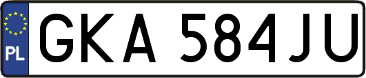 GKA584JU