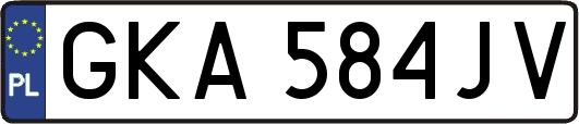 GKA584JV