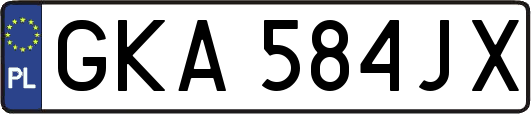 GKA584JX