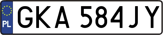 GKA584JY