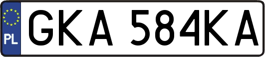 GKA584KA