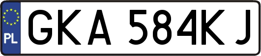 GKA584KJ