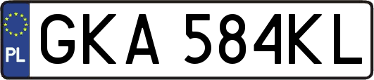 GKA584KL