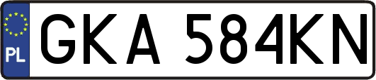 GKA584KN