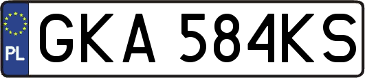 GKA584KS