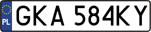 GKA584KY