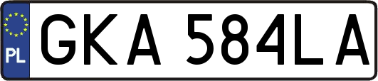 GKA584LA