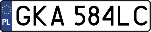 GKA584LC