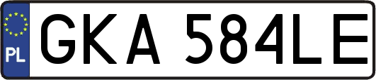 GKA584LE