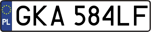 GKA584LF