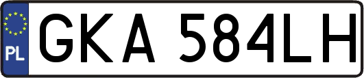 GKA584LH