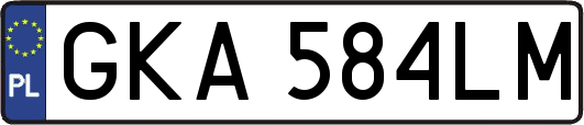 GKA584LM