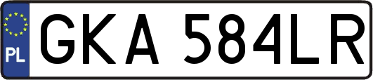 GKA584LR