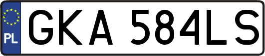 GKA584LS
