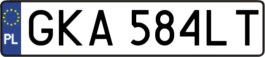 GKA584LT