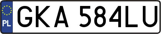 GKA584LU