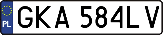 GKA584LV
