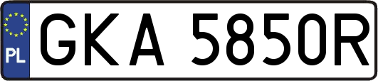 GKA5850R
