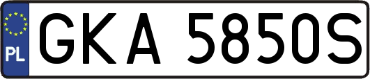 GKA5850S