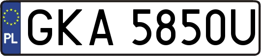 GKA5850U