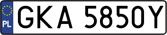 GKA5850Y