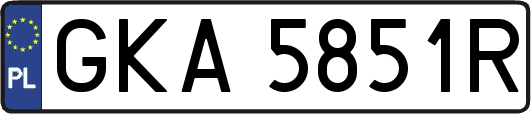 GKA5851R