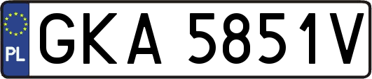 GKA5851V