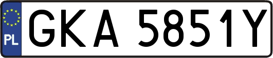 GKA5851Y