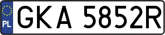 GKA5852R