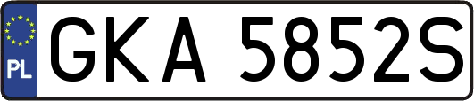 GKA5852S