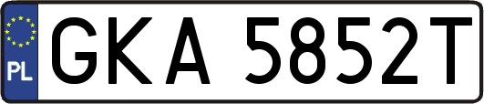 GKA5852T