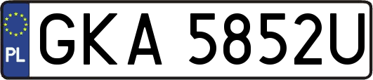 GKA5852U