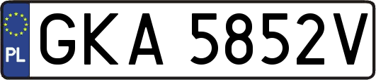 GKA5852V