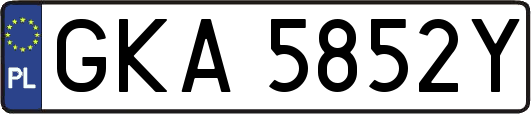 GKA5852Y