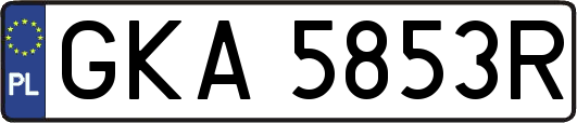 GKA5853R