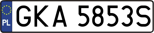 GKA5853S