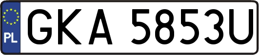 GKA5853U
