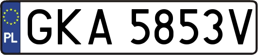 GKA5853V